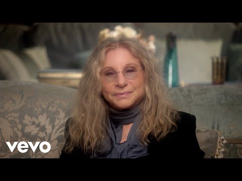 Barbra Streisand - Behind The Song: The First Time Ever I Saw Your Face (with Hozier)