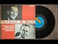 Bing Crosby - The Waiter And The Porter And The Upstairs Maid [vinyl rip]