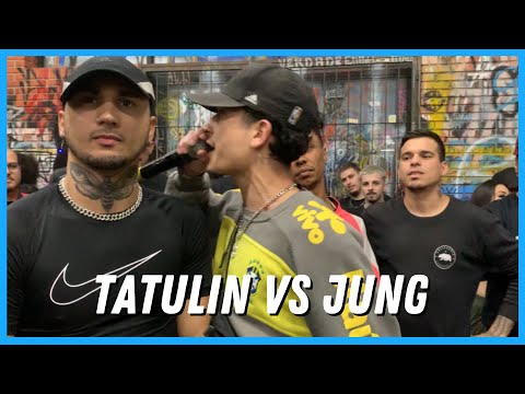 TATULIN VS JUNG | PRIMEIRA FASE | BATALHA SÃO HELL | RS