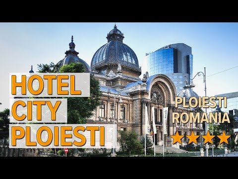 Hotel City Ploiesti hotel review | Hotels in Ploiesti | Romanian Hotels