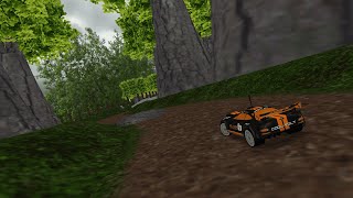 RVGL. Windmills Hills Sprint by Keyran. 2019m. Car Zip GT