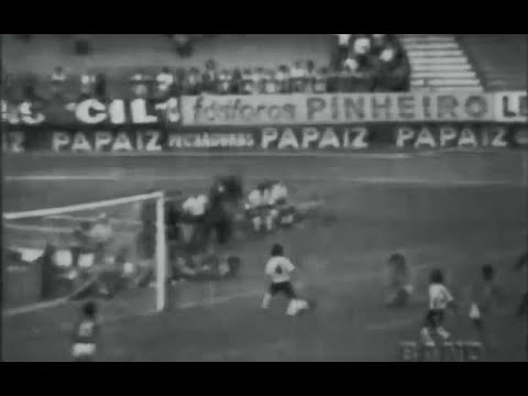 VÍDEO 105 - 1973 - Corinthians 0x1 America