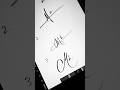 Different Signature Styles Ideas For Letter M Signature Art Name Howto Handwriting Create