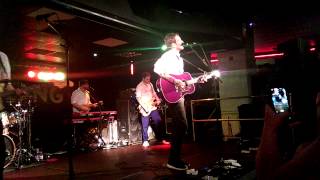 Frank Turner -The Angel Islington/Way I Tend To Be