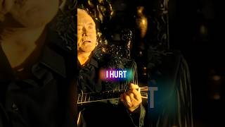 Iconic! Johnny Cash Delivers "Hurt" Live