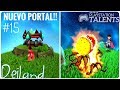 DEILAND EL NUEVO PORTAL MEJORA DE CULTIVOS Y EL NUEVO MARTILLO 15 Juanal7
