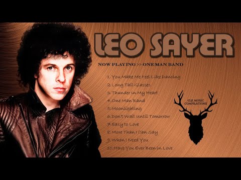Leo Sayer Greatest Hits