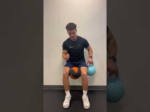 Struggling with knee pain? Here are 3 isometric knee strengthening exercises you can do!