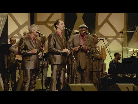 Eduardo Sandoval ft. Conjunto Chappottín - “El carbonero” ( DVD “Chappottín in Memoriam”)