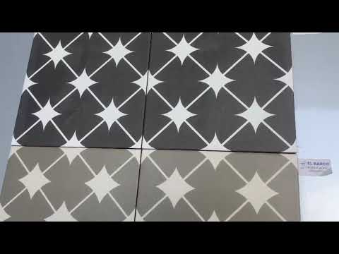 Olympia Grey 20X20