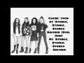 little mix-Stereo Soldier (Lyrics+Pictures) 