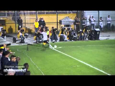 Corinthians 3 x 2 Flamengo 29°rodada Campeonato Brasileiro 2012