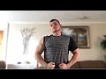 Jnr bodybuilder - Sexy flexing