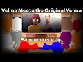 Fandom react to Velma Meets the Original Velma (Gacha Club)