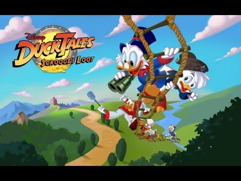 DuckTales : Scrooge's Loot Android