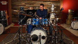 Video thumbnail for Noble And Cooley Horizon Drum Set Demo by Drum Center of Portsmouth