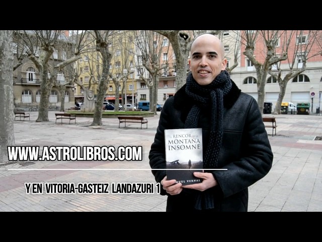 Vídeo relacionado con El rencor de la montaña insomne: 1 (La Trilogía Insomne)