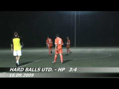 Hard Balls Utd. - HP 3:4 (16.09.09)