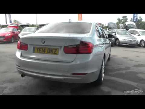 2014 BMW 3 SERIES 320D LUXURY