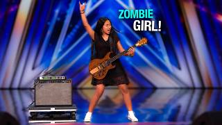 Download lagu Heard Of The Cranberries? You Haven’t Heard “Zombie” Like THIS! mp3