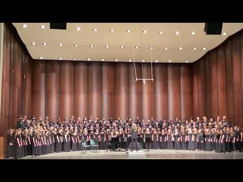 Non Nobis Domine - Rosephanye Powell Georgia Allstate Chorus 2023