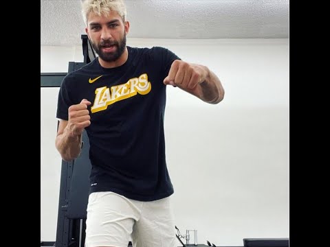 Boxer Marco Deckmann on Keith Berry's callout, German culture,  and the Paul brothers - Episode 16