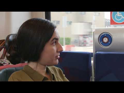 Reizen met RandstadRail voor rolstoelgebruikers