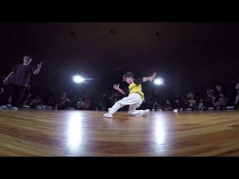 BBC 2022 | B-boy Lynx vs b-boy Fidget
