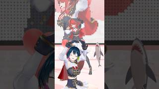 【踊ってみた】このサメ飼ってもいい？でやまママに駄々こねてみた🎴❤️‍🔥｜山神カルタ/レイン・パターソン