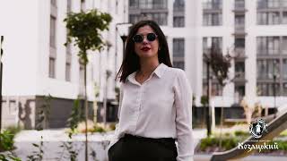 ЖК Козацкий-firstVideo