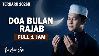Download lagu DOA BULAN RAJAB (Full 1 jam) Versi Musik Khas Langitan | Terbaru 2026 mp3