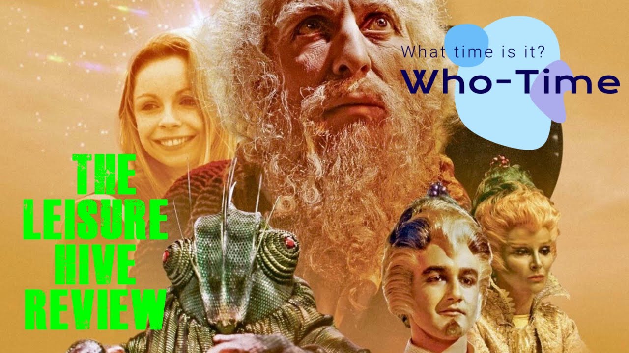 Doctor Who The Leisure Hive Review - Season 18 (1980) - An Underrated Classic *SPOILERS!*
