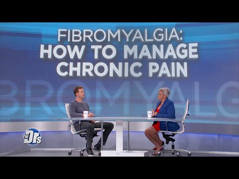 Fibromyalgia: How to Manage Chronic Pain
