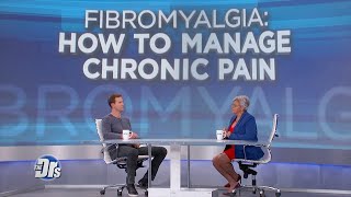 Fibromyalgia: How to Manage Chronic Pain
