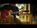 Carlos Santana - Flor de Luna(Moonflower) Guitar cover