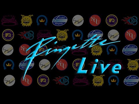Ringette LIVE: LL-89 Say Cheese - NoU Ringette 3.10.2020