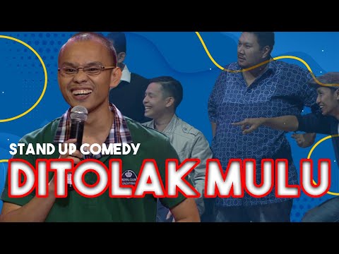 Stand Up Asep Suaji: Gua Suka Ditolak Mulu sama Cewek - SUCI 1
