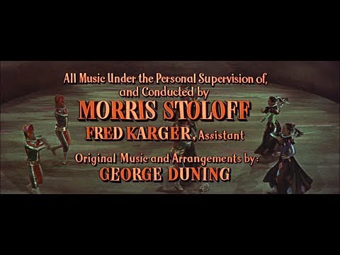 Morris Stoloff - Three for the Show (Opening Titles)