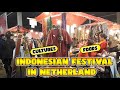VISIT INDONESIAN FOOD AN CULTURE FESTIVAL 2022 NETHERLANDS INDONESIAN FESTIVAL