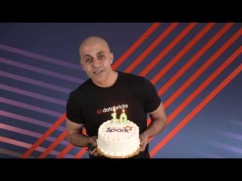 Spark + AI Summit 2020 NA - Wednesday Morning Keynotes