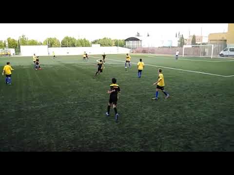 Mi Gol vs Villanueva del pardillo