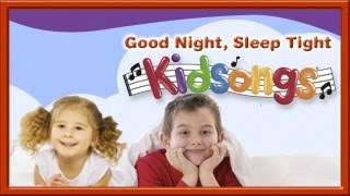 Kidsongs Good Night, Sleep Tight part 2 | The Unicorn Song | For Baby | Lullaby | Nursery | PBS Kids