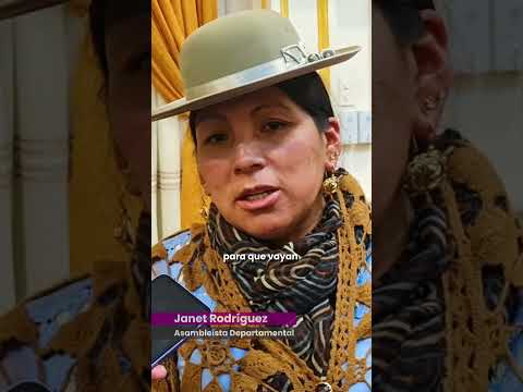 Proyecto de reconstrucción del puente Chambillaya, en el municipio de Quime