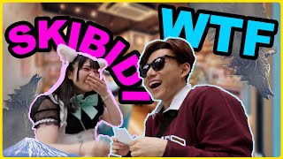 We Visited a MAID CAFE in Japan + Mt Fuji, Cat Cafe, teamlabs Borderless (vlog)