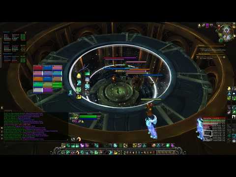Tomb of Sargeras - Maiden of Vigilance (Heroic)