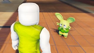 ドンブラザーズに似てる - ロブロックスのポケモンがすごい (笑)