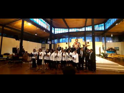 VFL FJKM  MONTROUGE PARIS   FIORENANA NOELY NY FIAINANA 2025