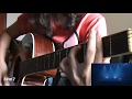 CNBlue - Teardrops In The Rain (Guitar Cover ...