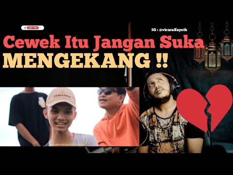[ REACTION AJIB ✓ ] KO YANG KUASA - AMSTR ( Official Video )