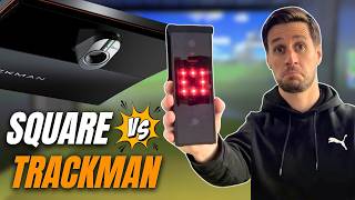 Square Golf vs. Trackman iO (Ball & Club Data Accuracy Test)